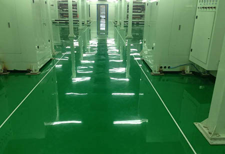 環氧自流平地坪哪家好？自流平地坪漆質量如何判斷？