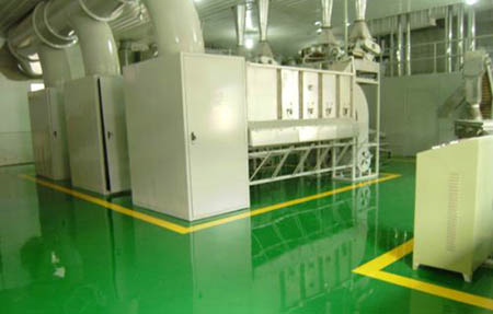 耐磨環氧地坪廠家講下防靜電地坪為什么很受歡迎？