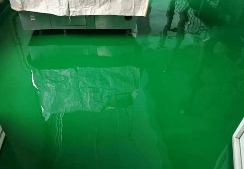 環氧地坪使用時應注意哪些問題？
